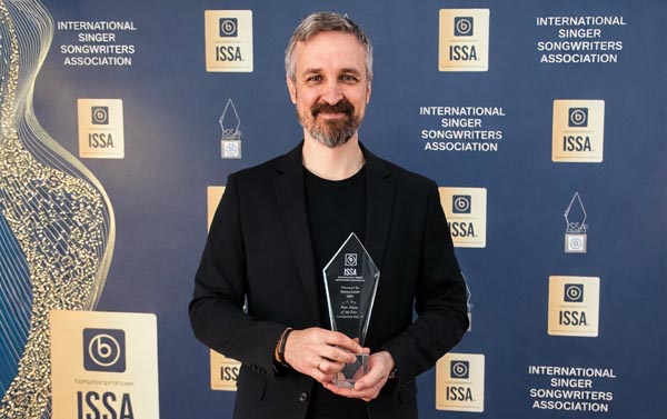 Victory at the ISSA Awards 2025!