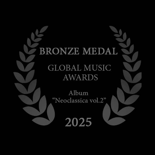 Global Music Awards: Album Neoclassica Vol.2