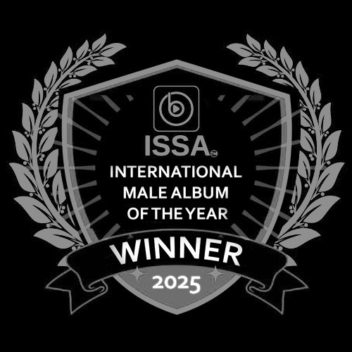 2025 ISSA Awards Winners - INTERNATIONAL MALE ALBUM OF THE YEAR